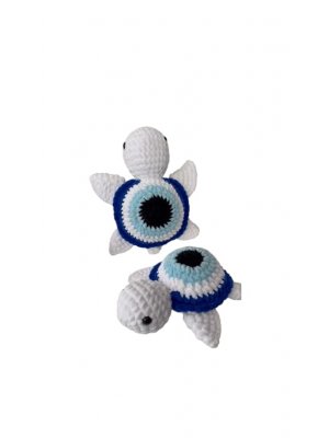 NAZAR KAPLUMBAĞA 18 CM